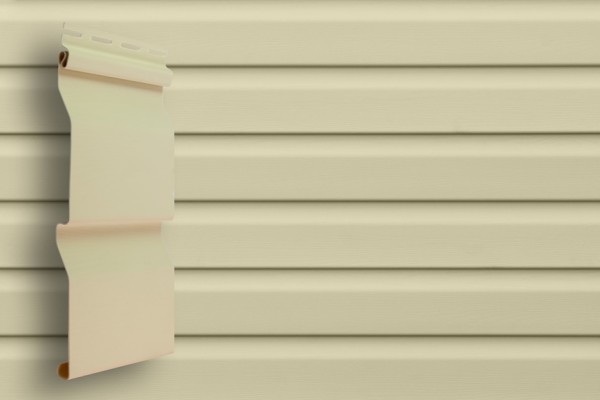 Виниловый Сайдинг Корабельная доска XL Grand Line Standart слоновая кость (3,6м) купить в Электростале