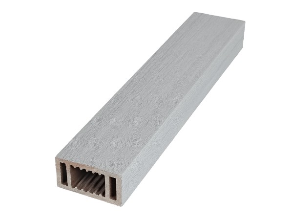 Перила нижнее Woodvex Co-Extrusion Серый купить в Электростале