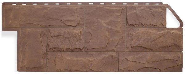 Фасадная панель Альта-Профиль, Гранит, Балканский купить в Электростале