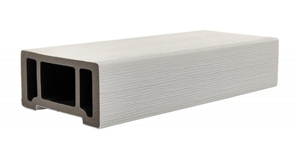 Перила ДПК GardenParkett Белый купить в Электростале