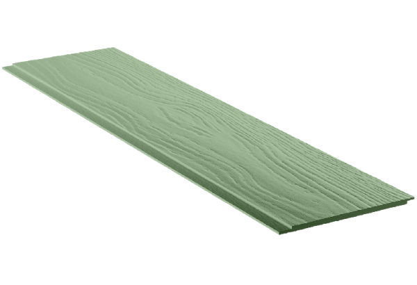 Фиброцементный сайдинг Фибростар Одноцветный 190х3000х8мм КР 34 Оливковый Нежный купить в Электростале