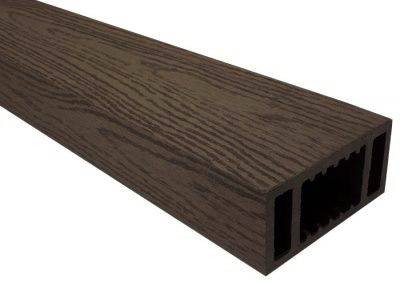 Перила нижнее Woodvex Select Венге купить в Электростале