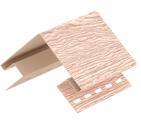 Наружный угол Хокла Лиственница Светлая купить в Электростале