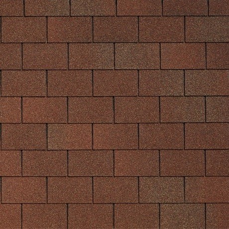 Гибкая черепица Tegola TOSCANA terracotta 406 купить в Электростале