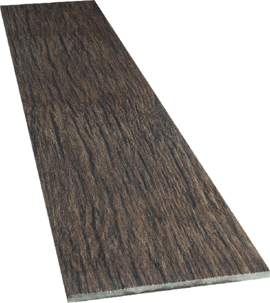 Фиброцементный сайдинг SidWood с фактурой под дерево W-109 Прямой купить в Электростале