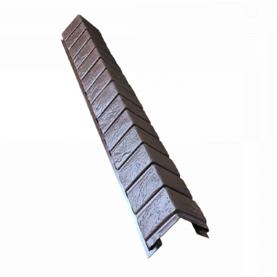 Угол наружный Доломит Кирпич Славянка Корица