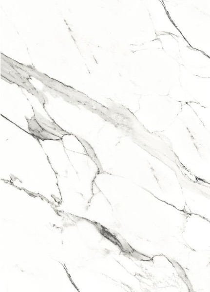 Фиброцементные панели Panda Камень Мрамор уайт 02220F купить в Электростале