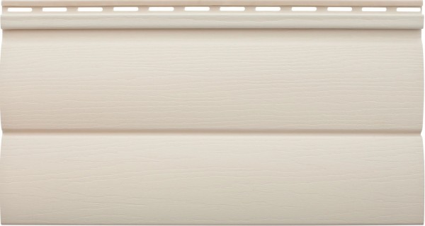 Сайдинг "blockhouse" под бревно, Престиж ВН-03, бежевый купить в Электростале