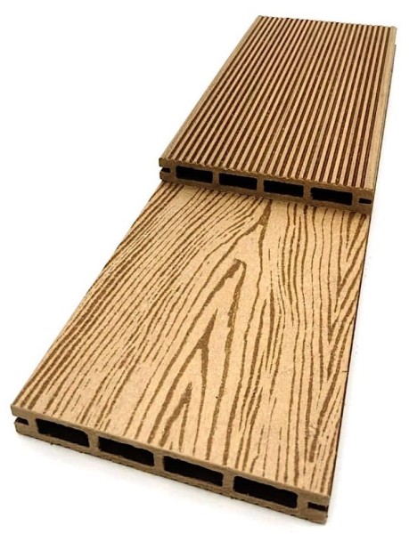 Доска Террасная NanoWood «Lite» ECO орех купить в Электростале