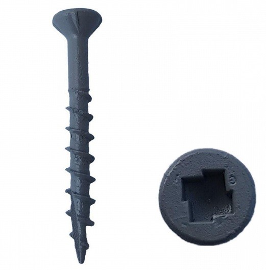 Саморезы по дереву для Cedral купить в Электростале