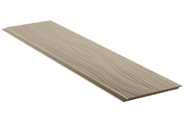 Фиброцементный сайдинг Фибростар Одноцветный 190х3000х8мм КР 42 Капучино купить в Электростале