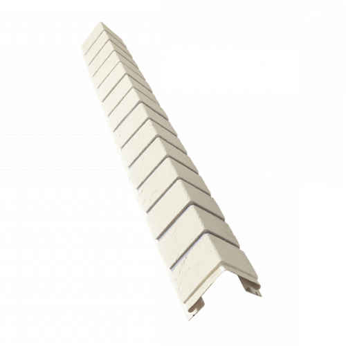 Угол наружный Доломит Кирпич Славянка Белый купить в Электростале