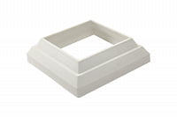 Юбка столба нижняя GardenParkett Белый купить в Электростале