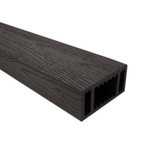 Перила нижнее Woodvex Select Графит купить в Электростале