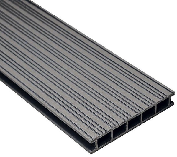 Террасная доска из ДПК Faynag Premium VELVET-ZEBRA  — Графит купить в Электростале