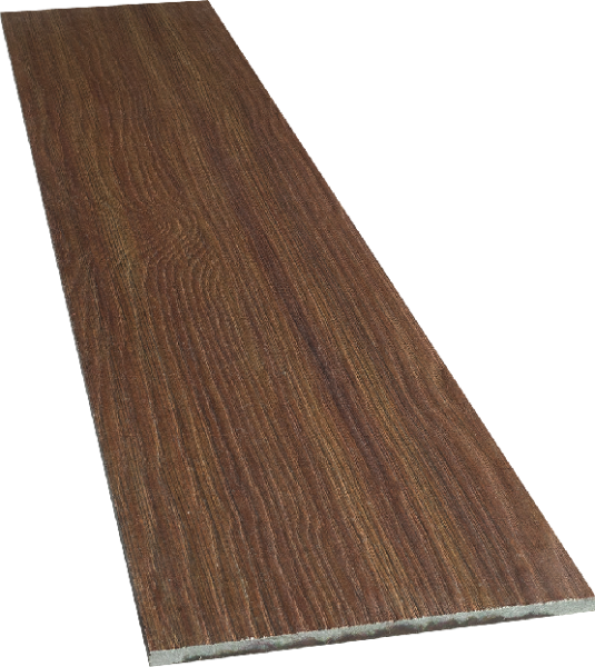 Фиброцементный сайдинг SidWood с фактурой под дерево W-104 Прямой купить в Электростале