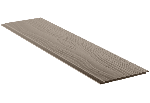 Фиброцементный сайдинг Фибростар Одноцветный 190х3000х8мм КР 43 Какао купить в Электростале