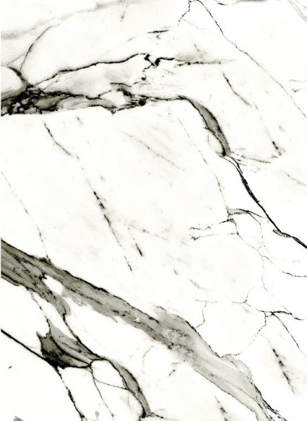 Фиброцементные панели Panda Камень Мрамор уайт 02240F купить в Электростале