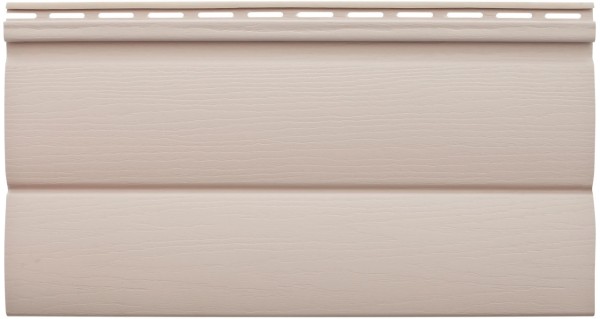 Сайдинг "blockhouse" под бревно, Престиж ВН-03, персиковый купить в Электростале