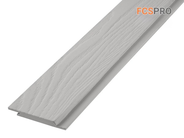 Фиброцементный сайдинг FCSPRO Click Shtil F05 (Серый минерал) купить в Электростале