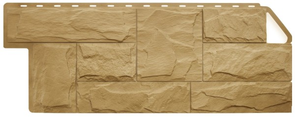 Фасадная панель Альта-Профиль, Гранит, Уральский купить в Электростале