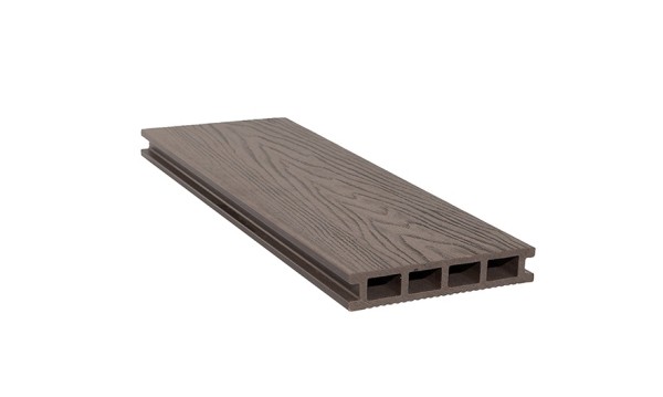 Террасная доска из ДПК CM Decking серия VINTAGE цвет венге купить в Электростале