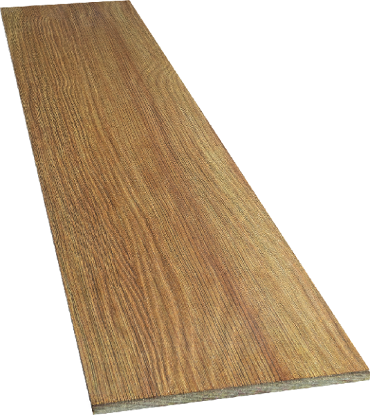 Фиброцементный сайдинг SidWood с фактурой под дерево W-102 Прямой купить в Электростале