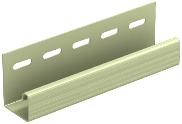 J-планка Классика Зеленая купить в Электростале