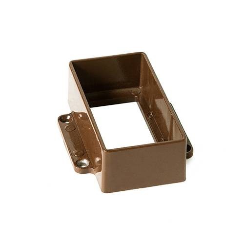 Соединитель перила прямой CM Railing Тик купить в Электростале