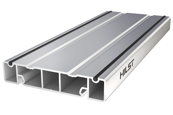 Лага алюминиевая Hilst JOIST стыковочная SLIM MAX 4000x100x20 купить в Электростале