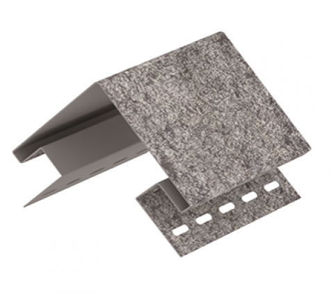 Наружный угол Сланец Бежевый купить в Электростале