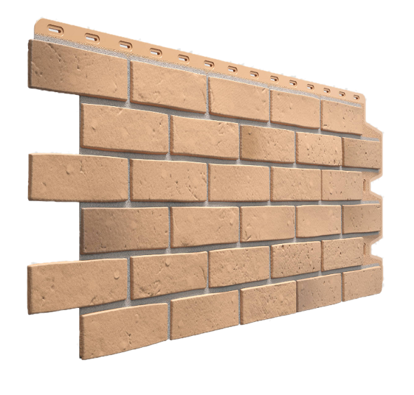 Фасадная панель Docke, Berg, Goldenberg Золотой купить в Электростале