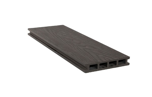 Террасная доска из ДПК CM Decking серия VINTAGE цвет черное дерево купить в Электростале