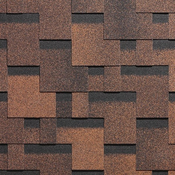 Гибкая черепица Docke, коллекция Гранада – Кофе купить в Электростале