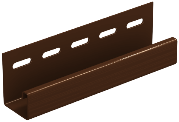 J-планка Классика Коричневая купить в Электростале