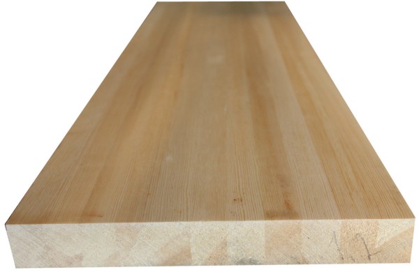 Доска клееная из сосны (50х250х6000мм) купить в Электростале