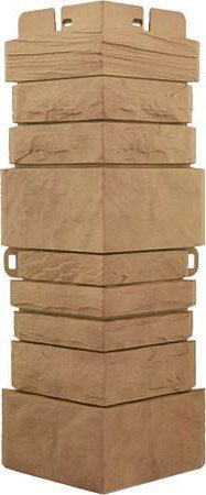 Наружный угол (Памир), 0,45 х 0,16м (н) купить в Электростале