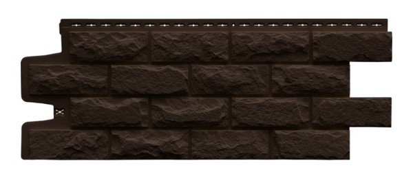 ФП Grand Line Камень Колотый стандарт Шоколадный (коричневый) купить в Электростале