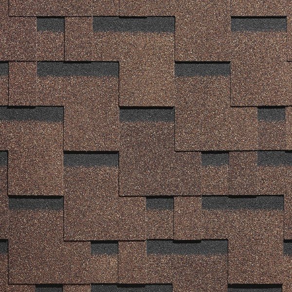 Гибкая черепица Docke, коллекция Гранада – Кунжут купить в Электростале