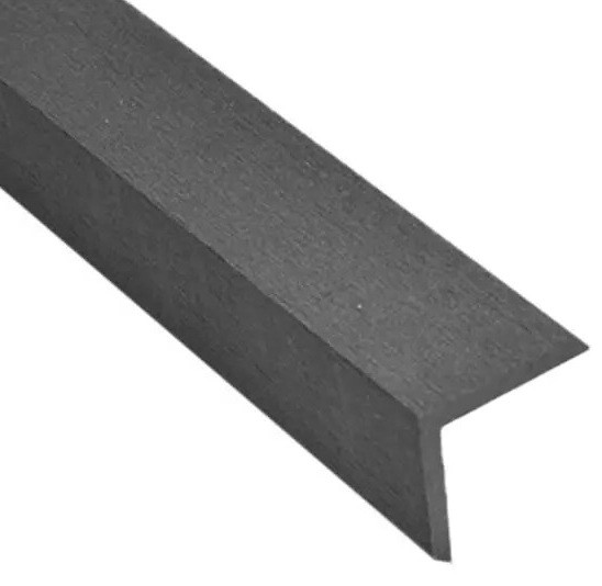 Уголок из ДПК NeoDeck Графит купить в Электростале