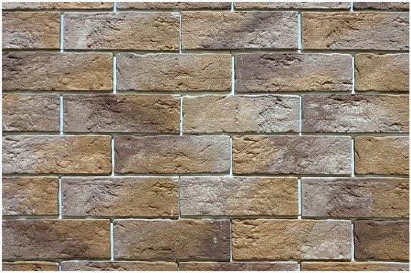 Фиброцементные панели КАНЬОН коллекция АРИЗОНА 37 купить в Электростале