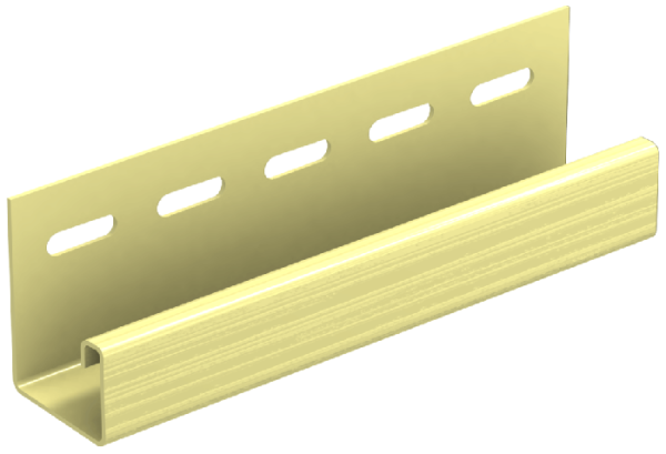 J-планка Классика Кремовая купить в Электростале