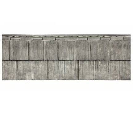 Фасадная панель T-Сайдинг-Щепа пихта ЭКО-2 Самшит купить в Электростале