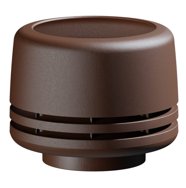 Колпак Docke ИЗЛ-110/500 Тёмно-коричневый купить в Электростале
