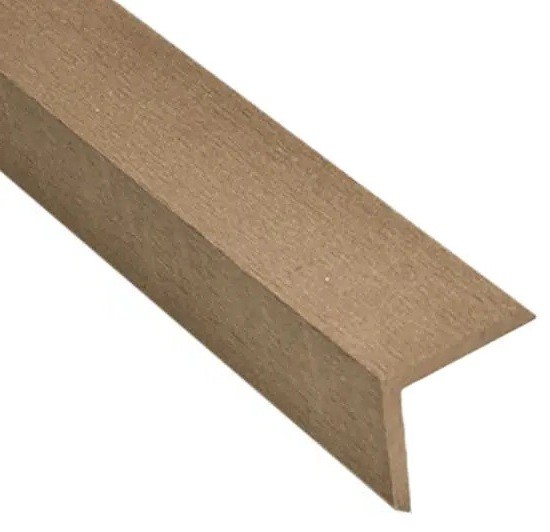 Уголок из ДПК NeoDeck Кофе купить в Электростале