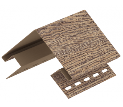 Наружный угол Хокла Лиственница Медовый