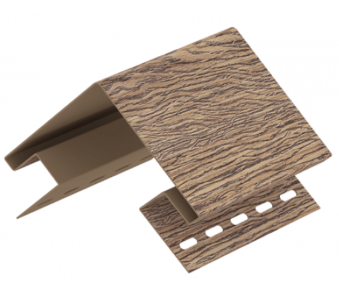 Наружный угол Хокла Лиственница Медовый купить в Электростале