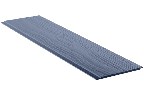 Фиброцементный сайдинг Фибростар Одноцветный 190х3000х8мм КР 64 Синяя Ночь купить в Электростале