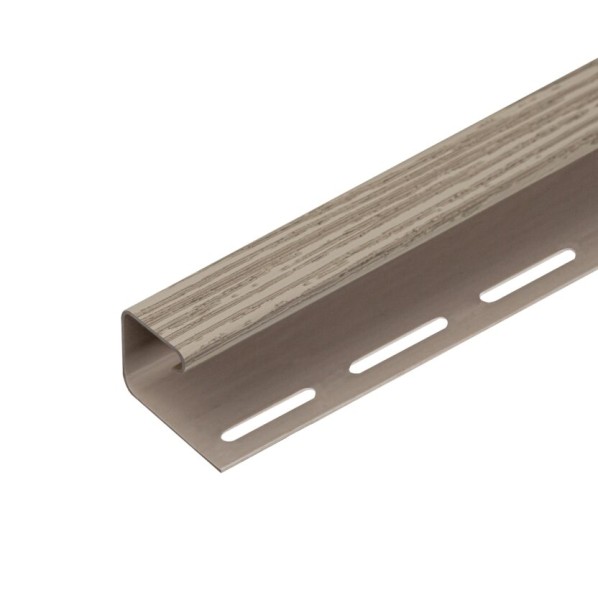 J-профиль TECOS ЛЮКС 3,05м СИБИРСКИЙ КЕДР купить в Электростале