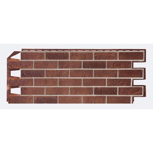 Фасадные панели ТЕХНОНИКОЛЬ Кирпич Дорсет купить в Электростале